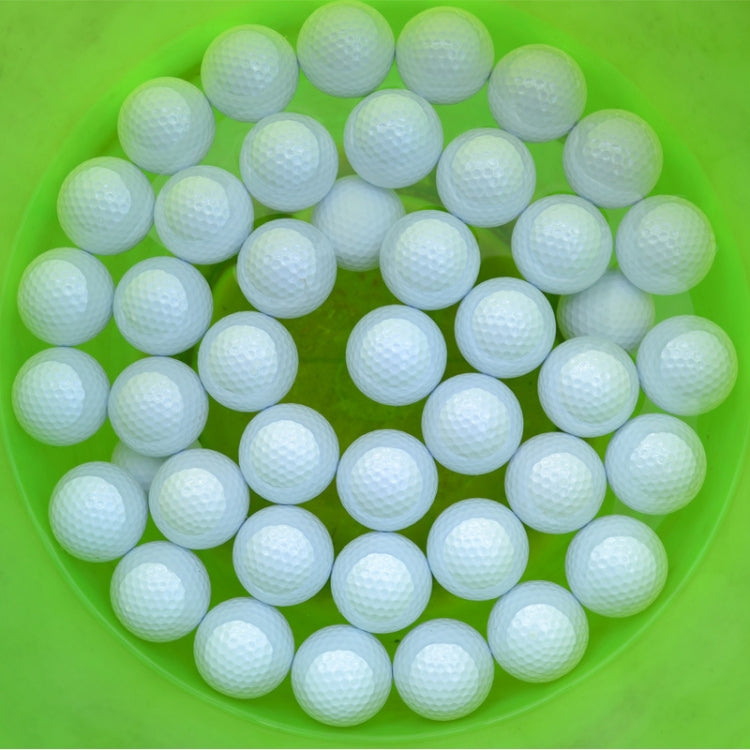 Palla da pratica golf galleggiante PGM Q004 6cm