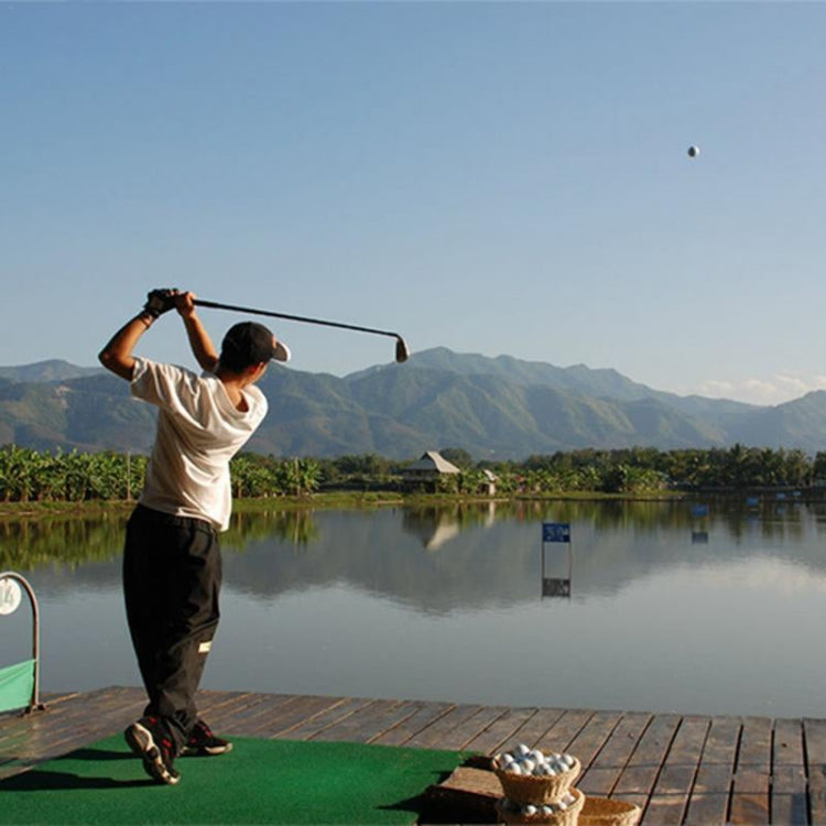 Palla da pratica golf galleggiante PGM Q004 6cm