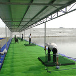 Palla da pratica golf galleggiante PGM Q004 6cm