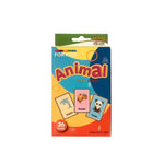 Carte didattiche inglese 36 pezzi per bambini
