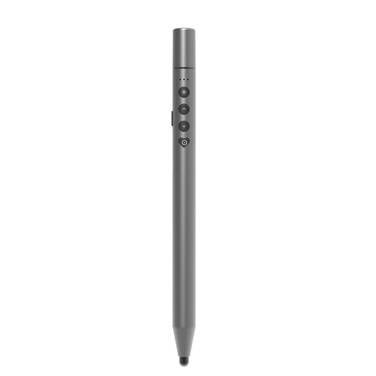 Penna puntatore laser telescopica wireless 21,5 cm