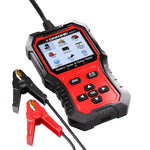 KONNWEI Tester per relè auto 2 in 1 e tester per batterie, KW371