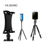 Supporto universale manubrio bici per tablet e smartphone