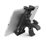 Supporto universale manubrio bici per tablet e smartphone