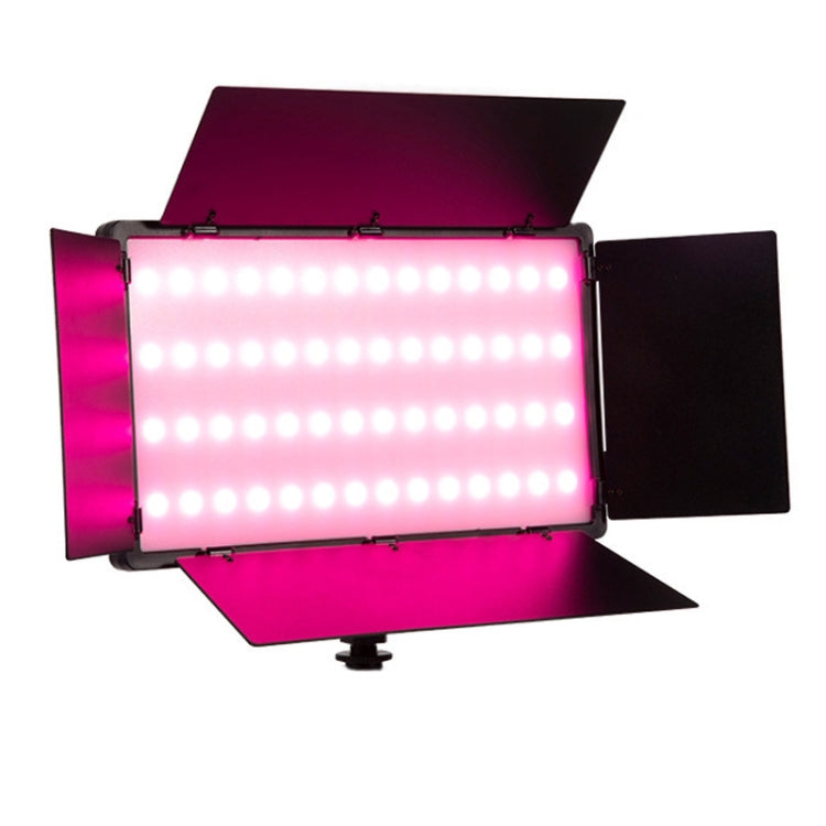 RGB regolabile per riprese dal vivo, luce di riempimento per telefono, luce per fotografia reflex, spina europea, RGB 10 inch, RGB 12 inch, RGB 14 inch