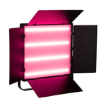 RGB regolabile per riprese dal vivo, luce di riempimento per telefono, luce per fotografia reflex, spina europea, RGB 10 inch, RGB 12 inch, RGB 14 inch