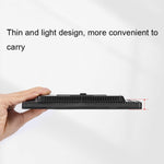 RGB regolabile per riprese dal vivo, luce di riempimento per telefono, luce per fotografia reflex, spina europea, RGB 10 inch, RGB 12 inch, RGB 14 inch