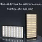 RGB regolabile per riprese dal vivo, luce di riempimento per telefono, luce per fotografia reflex, spina europea, RGB 10 inch, RGB 12 inch, RGB 14 inch