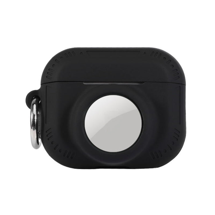 Custodia silicone antigoccia per AirPods Pro 2 e AirTag 2