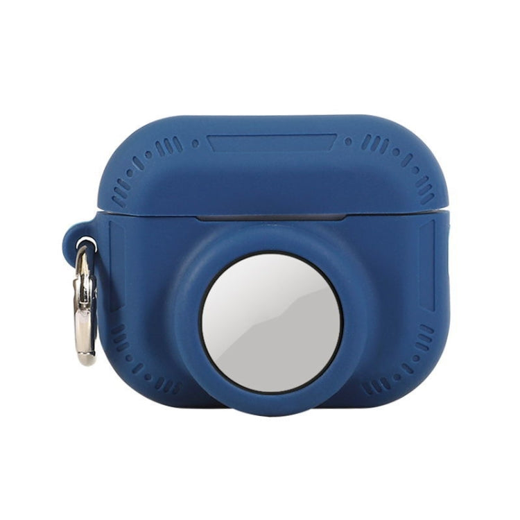 Custodia silicone antigoccia per AirPods Pro 2 e AirTag 2
