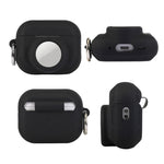 Custodia silicone antigoccia per AirPods Pro 2 e AirTag 2