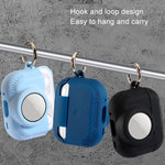 Custodia silicone antigoccia per AirPods Pro 2 e AirTag 2