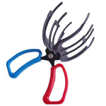 Pinza per cattura pesci con 2 o 3 artigli 24cm