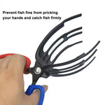 Pinza per cattura pesci con 2 o 3 artigli 24cm