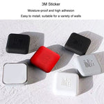 Cuscino protettivo in silicone per maniglia porta 5 pezzi