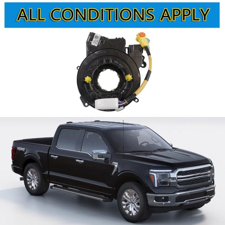 Molla a spirale orologio per Ford F-150 2015-2016