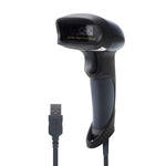 NETUM Scanner portatile a luce rossa wired e wireless