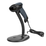 NETUM Scanner portatile a luce rossa wired e wireless
