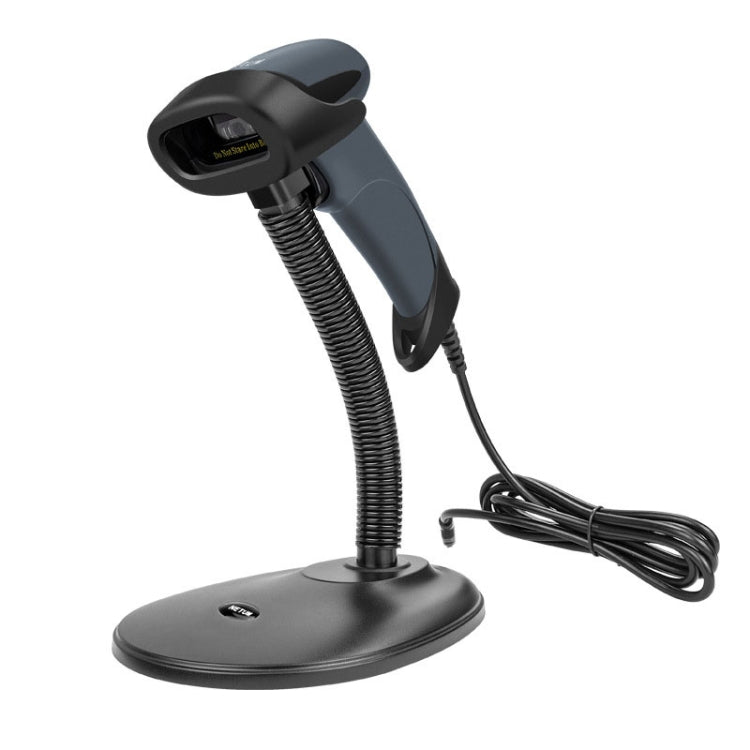 NETUM Scanner portatile a luce rossa wired e wireless