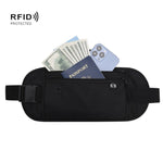 Borsa organizer da viaggio impermeabile antifurto