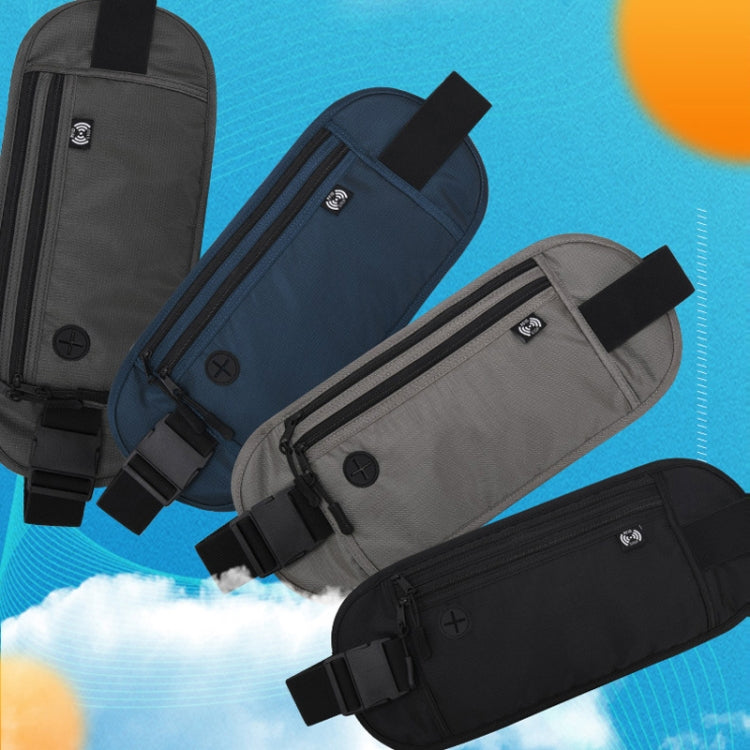 Borsa organizer da viaggio impermeabile antifurto