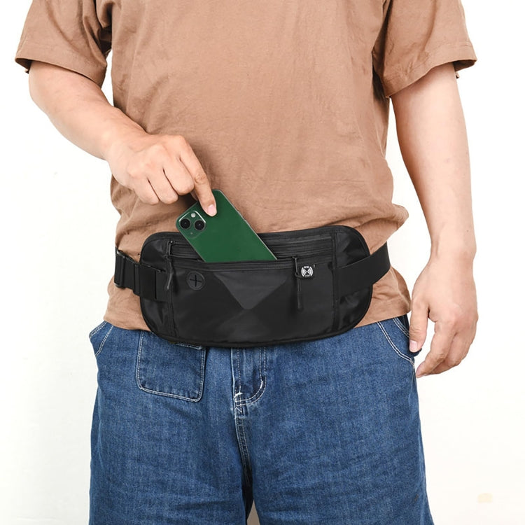 Borsa organizer da viaggio impermeabile antifurto