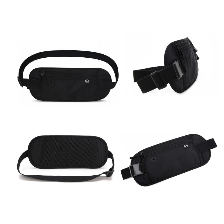 Borsa organizer da viaggio impermeabile antifurto