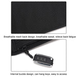 Borsa organizer da viaggio impermeabile antifurto