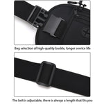 Borsa organizer da viaggio impermeabile antifurto