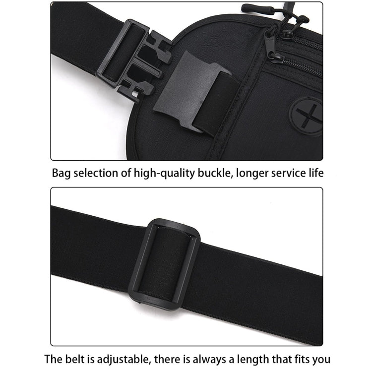 Borsa organizer da viaggio impermeabile antifurto