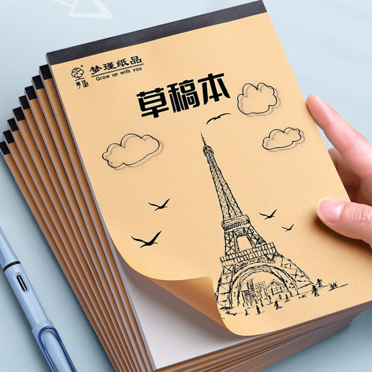 Libro 100 pagine con colla per rilegatura bozze