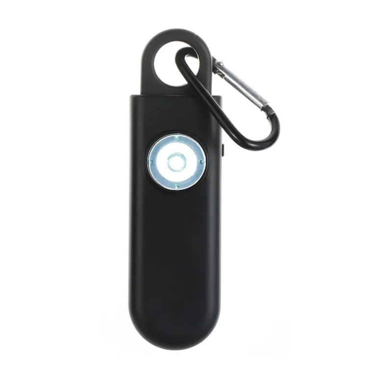 Allarme personale da donna con sirena 120 dB e LED