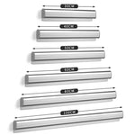 Porta comande da cucina in alluminio 30-50cm