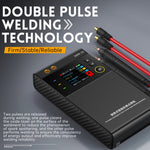 Saldatrice a punti portatile FNIRSI con batteria 5000mAh