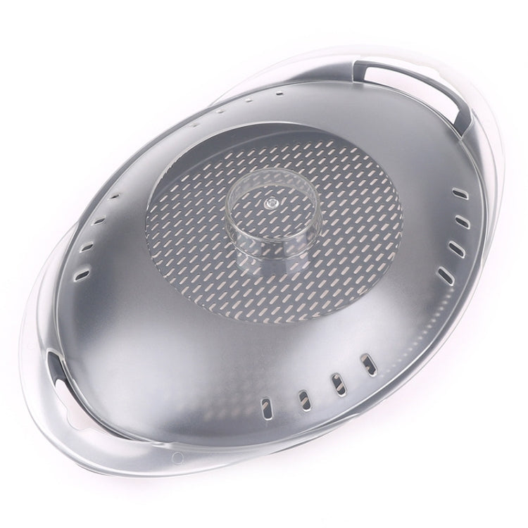 Coperchio e vassoio per Bimby TM5 TM6 TM31