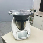 Coperchio e vassoio per Bimby TM5 TM6 TM31
