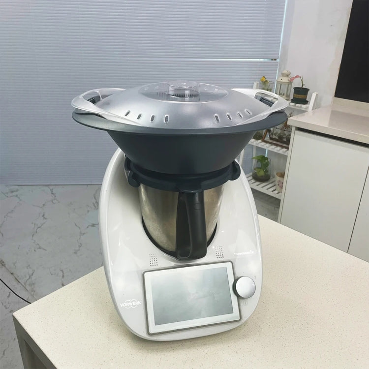 Coperchio e vassoio per Bimby TM5 TM6 TM31