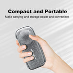 Borsa custodia per Insta360 X3 in EVA e tessuto