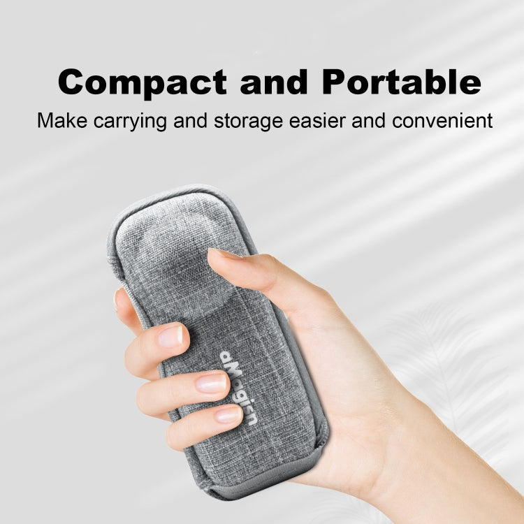 Borsa custodia per Insta360 X3 in EVA e tessuto