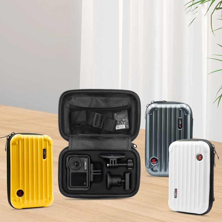 Borsa organizer rigida per DJI Osmo Action 4/3 20x13x6 cm