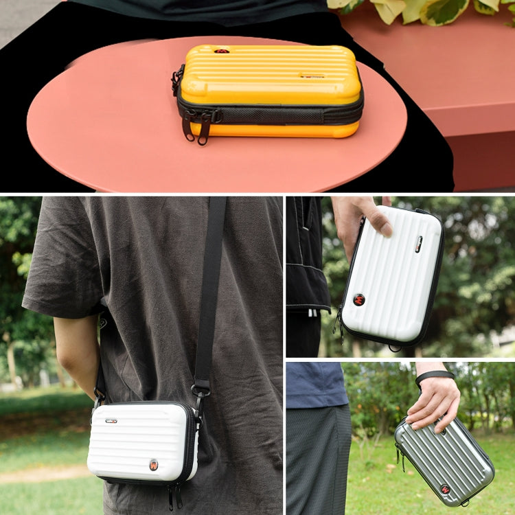 Borsa organizer rigida per DJI Osmo Action 4/3 20x13x6 cm