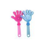 2 pezzi mani luminose per eventi 24-28 cm
