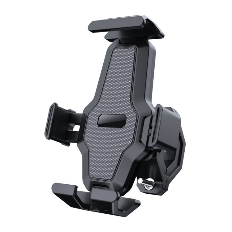 Supporto per cellulare da bicicletta con chiusura automatica