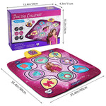 Tappetino da ballo per bambini musicale interattivo