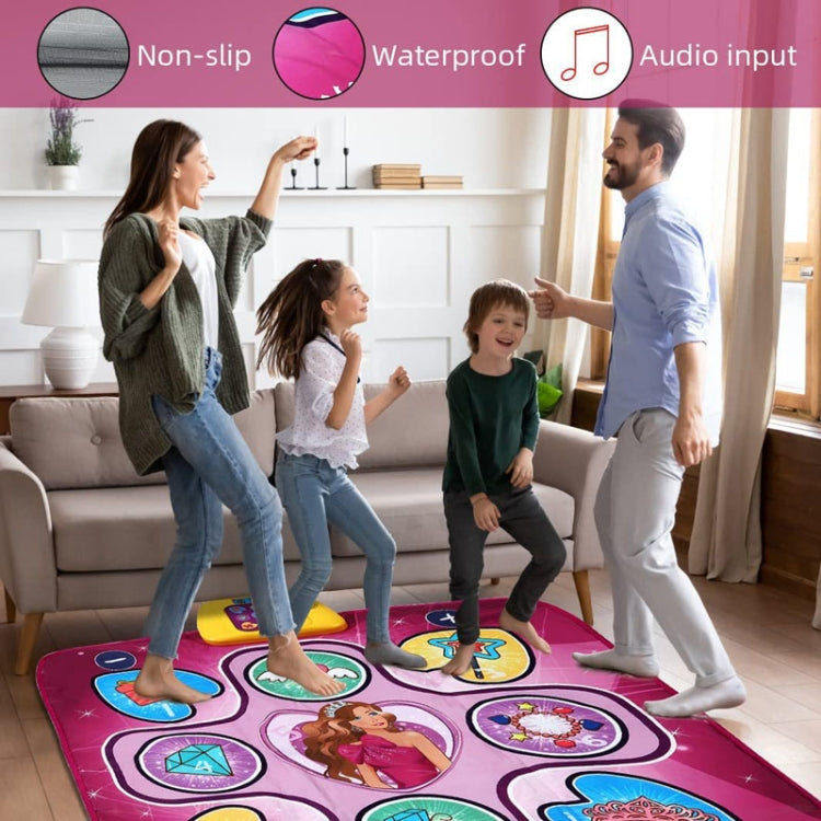 Tappetino da ballo per bambini musicale interattivo