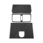 Set 3 adesivi fibra carbonio bocchette aria Mercedes G