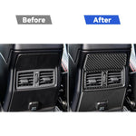 Set 3 adesivi fibra carbonio bocchette aria Mercedes G