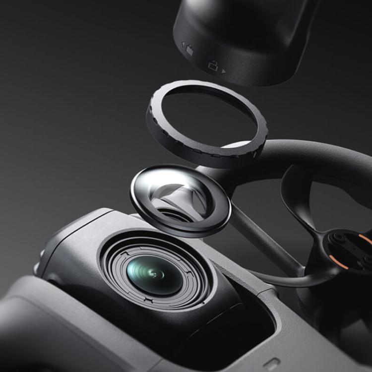 Kit lenti di ricambio per DJI Avata 360 con strumenti