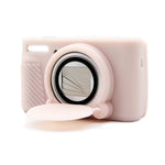 Per Canon SX730/SX740 Custodia protettiva morbida in silicone, Pink, Jelly Pink, Jelly Pink Green, Jelly Green, Black, Rose Red