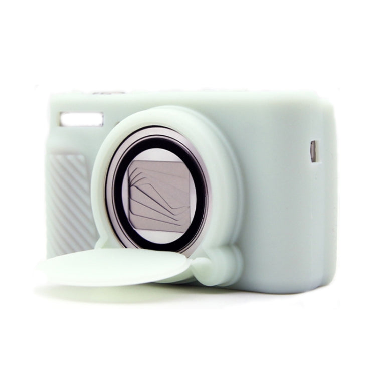 Per Canon SX730/SX740 Custodia protettiva morbida in silicone, Pink, Jelly Pink, Jelly Pink Green, Jelly Green, Black, Rose Red